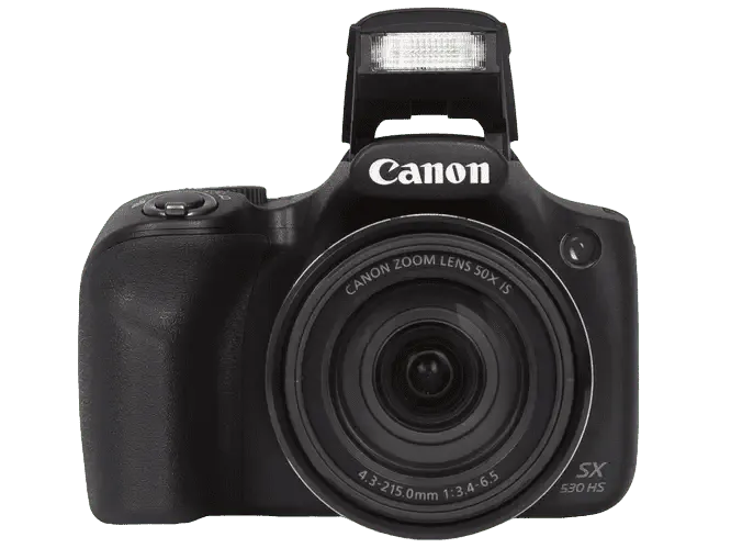 Ремонт фотоаппаратов Canon PowerShot SX530 HS в сервисном центре FIX-Canon