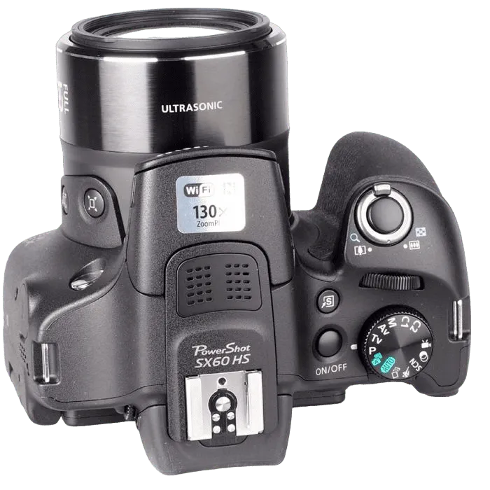 Ремонт фотоаппаратов Canon PowerShot SX60 в сервисном центре FIX-Canon