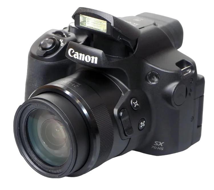 Ремонт фотоаппаратов Canon PowerShot SX70 HS в сервисном центре FIX-Canon