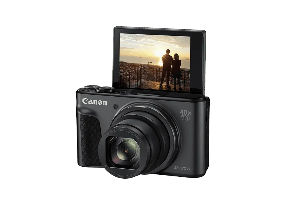 Ремонт фотоаппаратов Canon  PowerShot SX730 HS в сервисном центре FIX-Canon