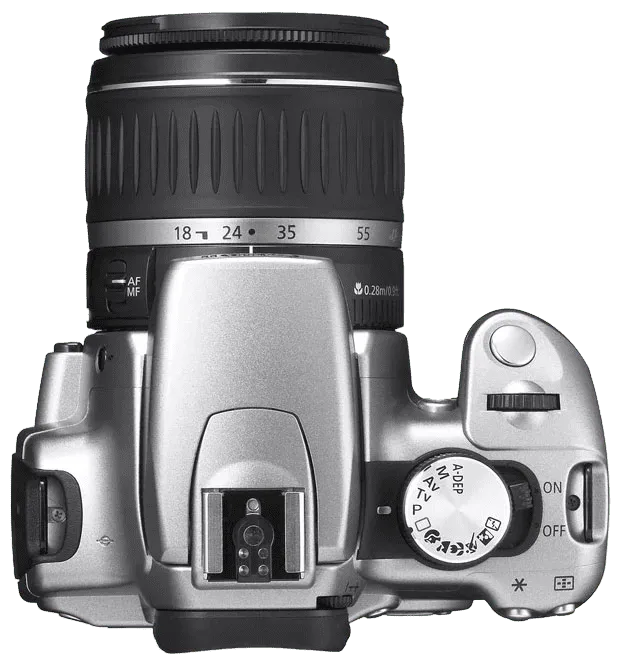 Ремонт фотоаппаратов Canon EOS 350D в сервисном центре FIX-Canon