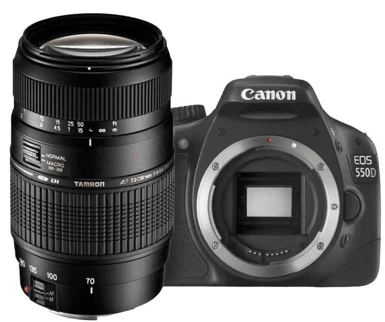 Ремонт фотоаппаратов Canon EOS 550D в сервисном центре FIX-Canon