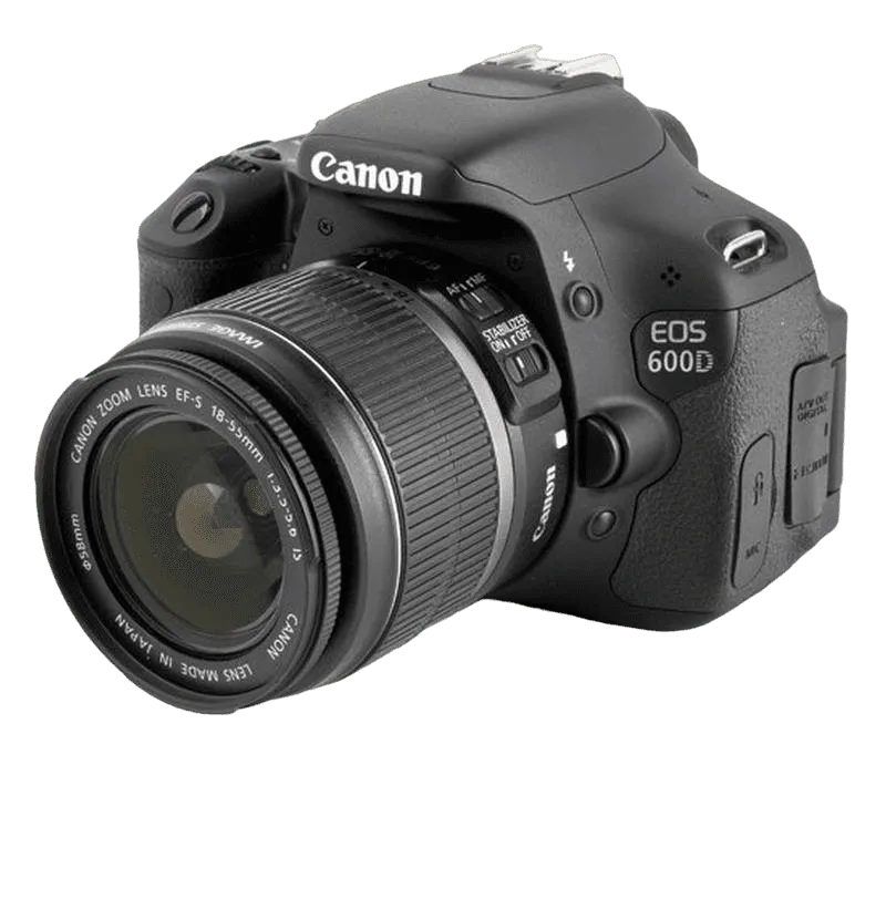 Ремонт фотоаппаратов Canon EOS 600D в сервисном центре FIX-Canon