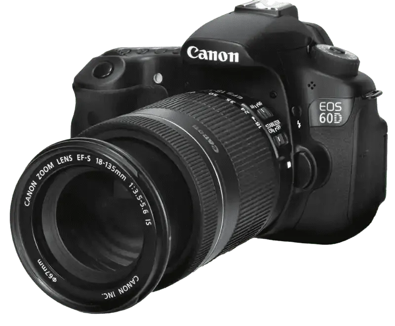 Ремонт фотоаппаратов Canon EOS 60D в сервисном центре FIX-Canon