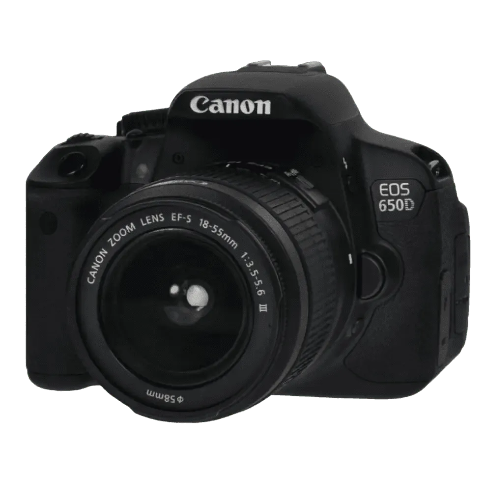 Ремонт фотоаппаратов Canon EOS 650D в сервисном центре FIX-Canon