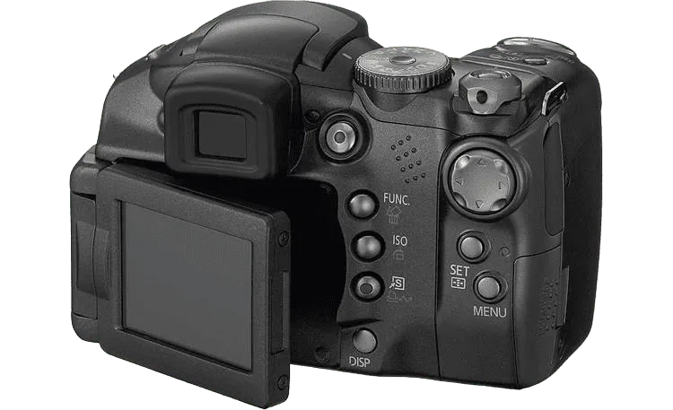 Ремонт фотоаппаратов Canon PowerShot S3 IS в сервисном центре FIX-Canon