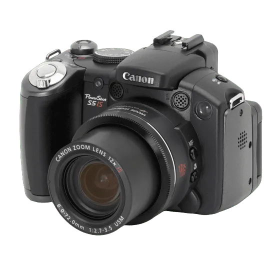 Ремонт фотоаппаратов Canon PowerShot S5 IS в сервисном центре FIX-Canon
