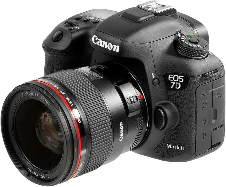 Ремонт фотоаппаратов Canon EOS 7D в сервисном центре FIX-Canon