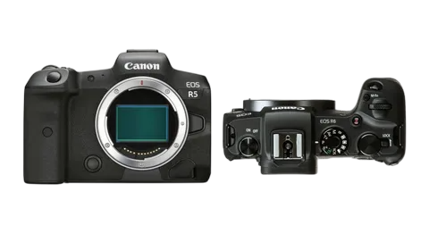 Ремонт фотоаппаратов Canon EOS R5 Mark II в сервисном центре FIX-Canon