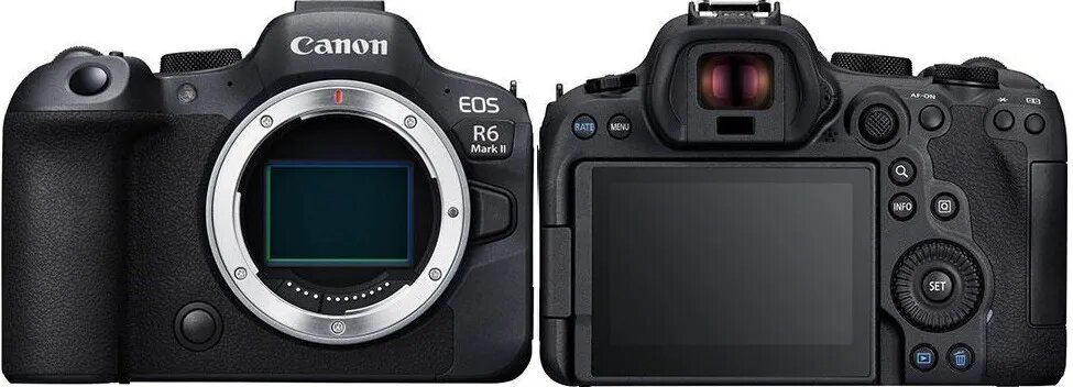 Ремонт фотоаппаратов Canon EOS R6 Mark III в сервисном центре FIX-Canon