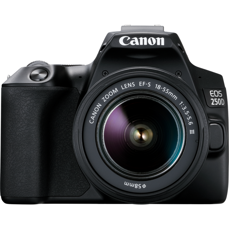 Ремонт фотоаппаратов Canon EOS 250D в сервисном центре FIX-Canon