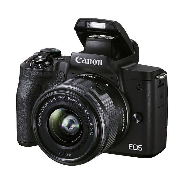 Ремонт фотоаппаратов Canon EOS M50 Mark II в сервисном центре FIX-Canon
